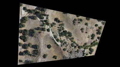 4145 Woodstock Road Aerial 3D 3D Model