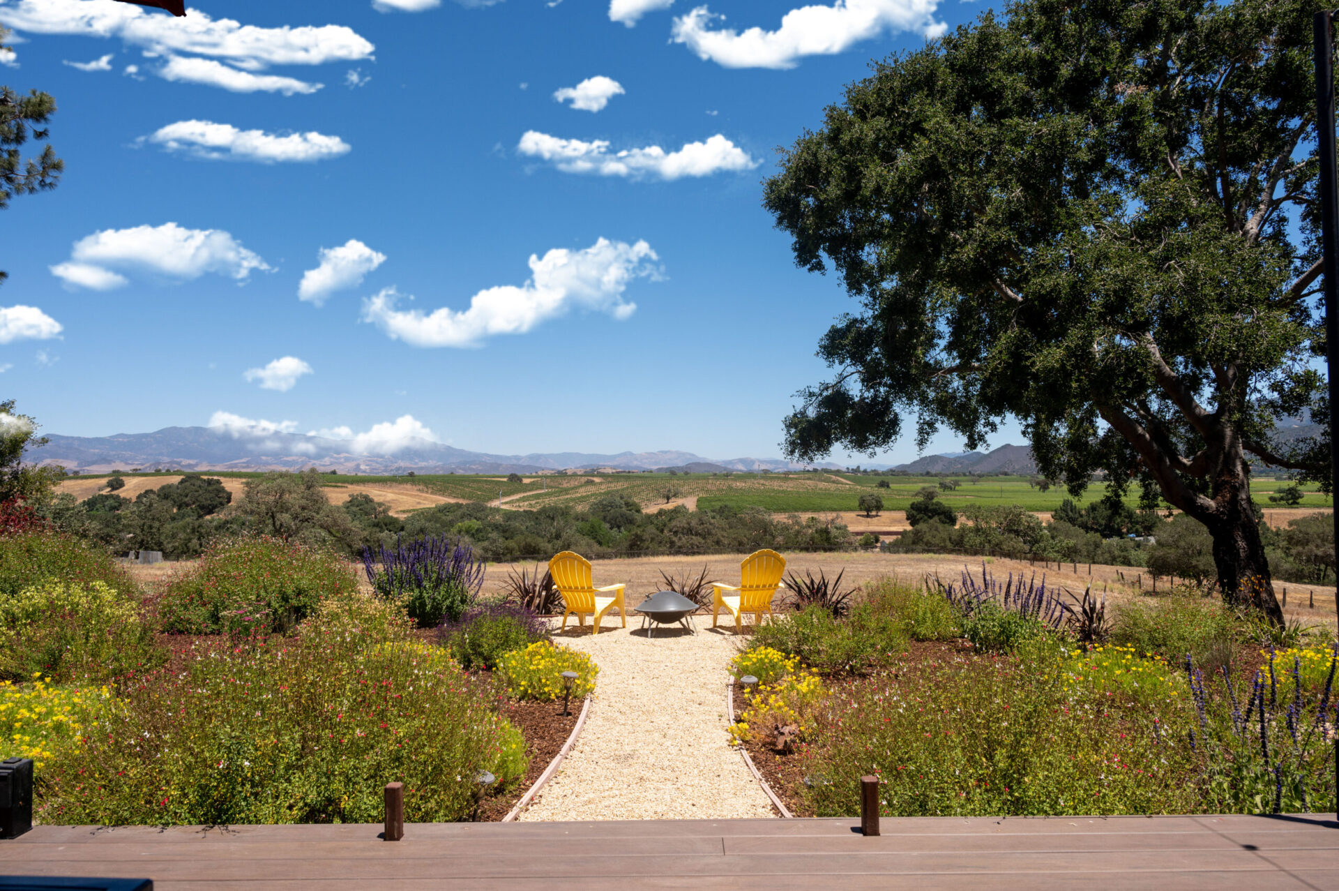 706-north-refugio-road-two-yellow-adirondac-charis-facing-the-sanyy-ynez-mountains-with-gainy-vineyards-in-the-distance